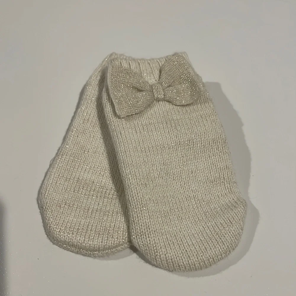 NWT Janie and Jack Mittens